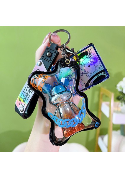 Rctoys Şişme Ayı Anahtarlık (Yurt Dışından)