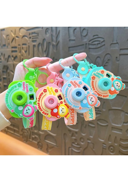 Rctoys Ayı Kamera Anahtarlık (Yurt Dışından) fiyatları