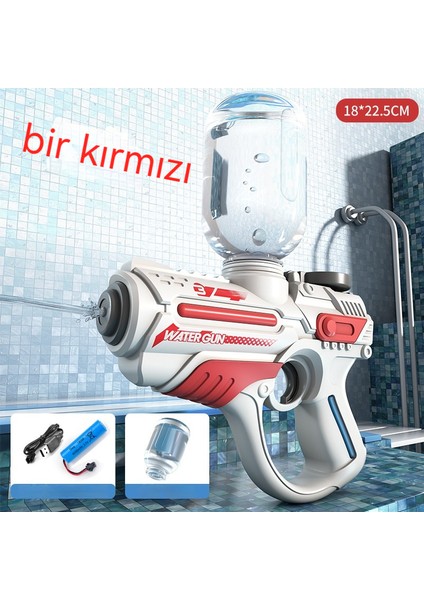 Elektrikli Kozmik Uzay Su Tabancası Çocuk Oyuncağı (Yurt Dışından) fiyatları