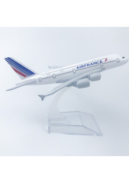 French A380 Uçak Modeli (Yurt Dışından)