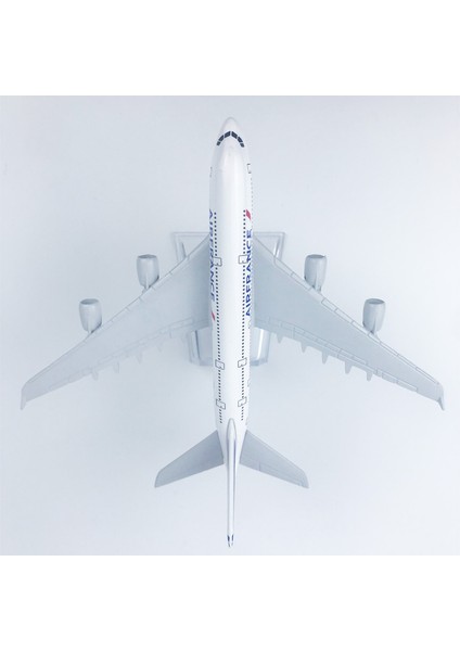 French A380 Uçak Modeli (Yurt Dışından)