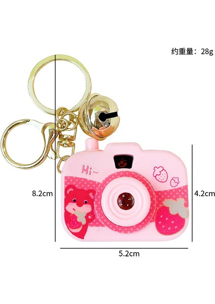 Karikatür Kamera Anahtarlık (Yurt Dışından) fiyatları