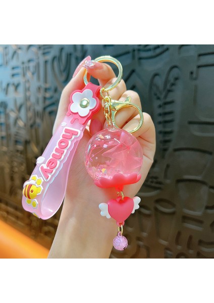 Rctoys Rüzgar Çanı Anahtarlık (Yurt Dışından)