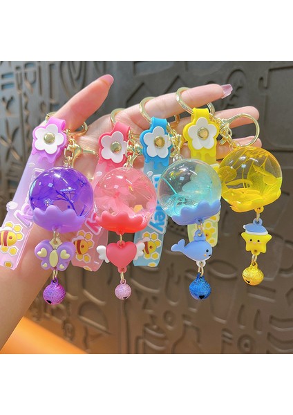 Rctoys Rüzgar Çanı Anahtarlık (Yurt Dışından) fiyatları