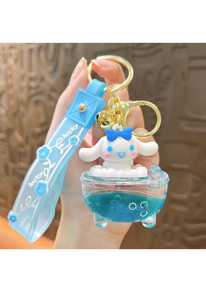 Rctoys Karikatür Anahtarlık (Yurt Dışından)