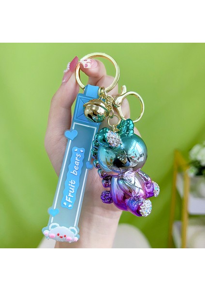 Rctoys Tek Boynuzlu At Anahtarlık (Yurt Dışından)