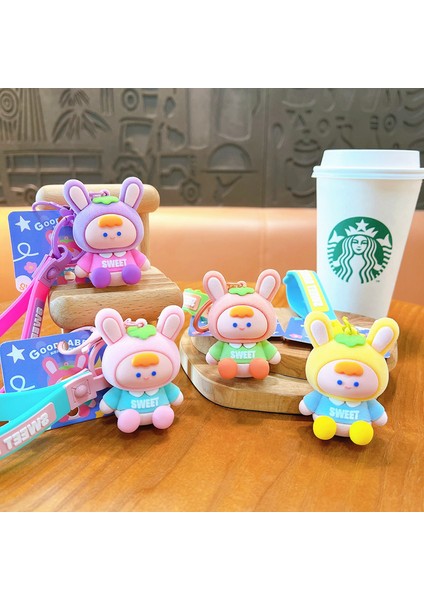 Rctoys Karikatür Tavşan Anahtarlık (Yurt Dışından) fiyatları