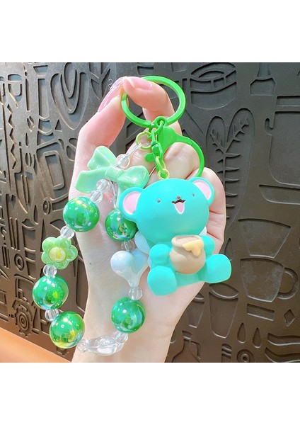 Rctoys Karikatür Anahtarlık (Yurt Dışından)