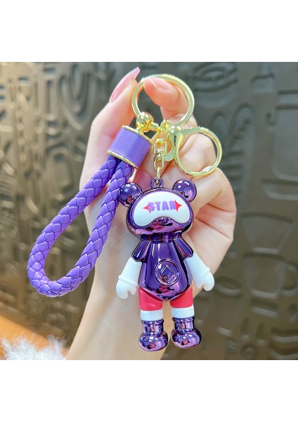 Ayısı Anahtarlık (Yurt Dışından)