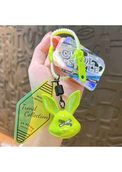 Tavşanı Anahtarlık (Yurt Dışından)