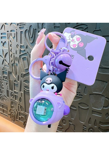 Işıklı Anahtarlık (Yurt Dışından)