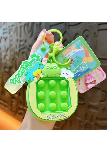 Rctoys Karikatür Anahtarlık (Yurt Dışından)