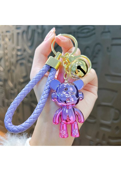 Rctoys Ayı Anahtarlık (Yurt Dışından)