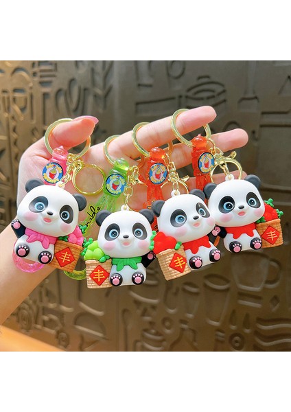 Rctoys Karikatür Panda Anahtarlık (Yurt Dışından) fiyatları