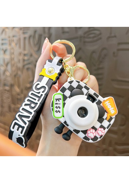 Rctoys Kamera Anahtarlığı (Yurt Dışından)