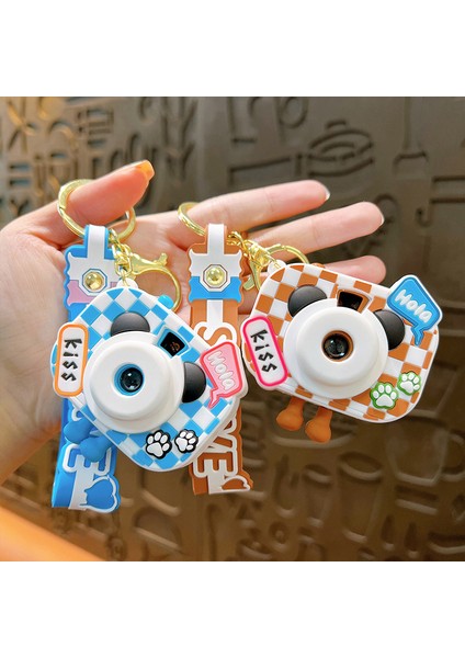 Rctoys Kamera Anahtarlığı (Yurt Dışından) fiyatları