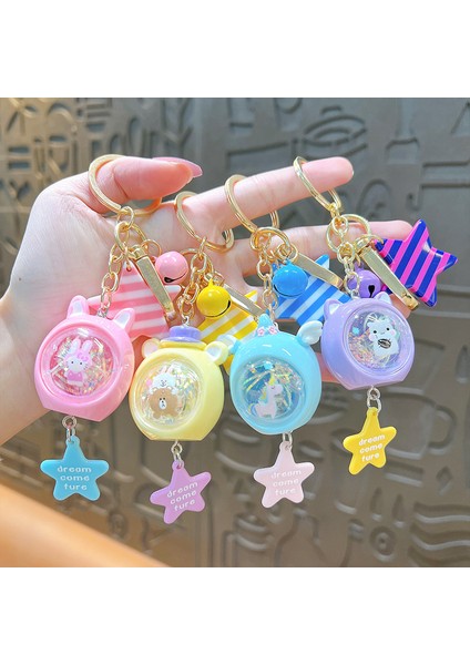 Rctoys Karikatür Araba Anahtarlık (Yurt Dışından) fiyatları