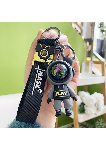 Rctoys Yaratıcı Anahtarlık (Yurt Dışından)