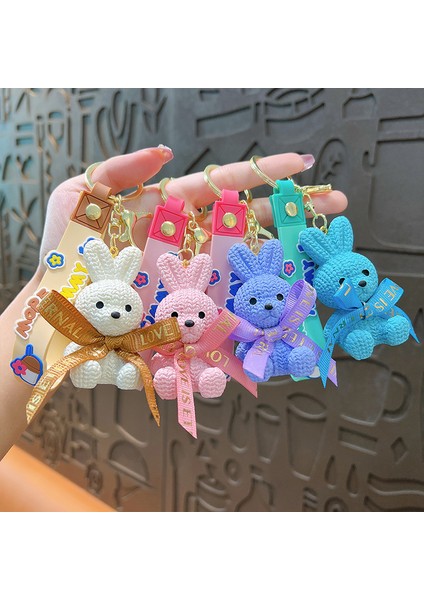 Rctoys Tavşan Anahtarlık (Yurt Dışından) fiyatları