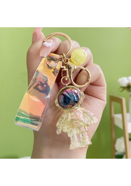 Rctoys Karikatür Anahtarlık (Yurt Dışından)