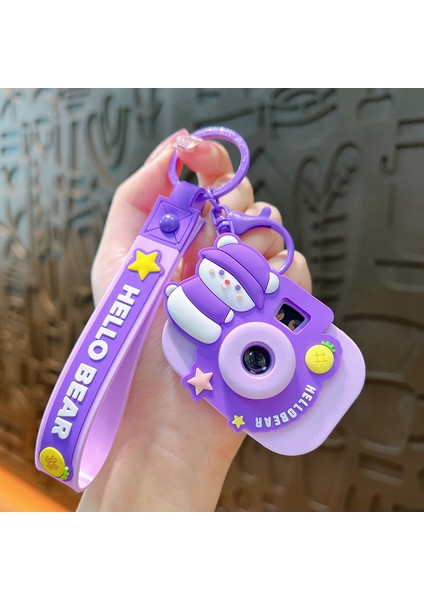 Rctoys Ayı Anahtarlık (Yurt Dışından)