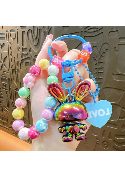 Rctoys Tavşan Anahtarlık (Yurt Dışından)