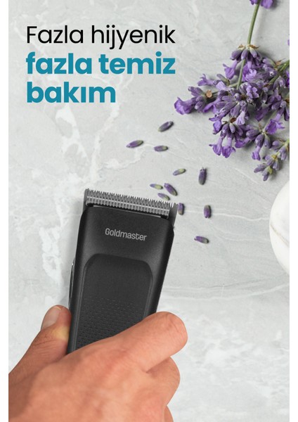 Fors Saç ve Sakal Şekillendirme Makinesi