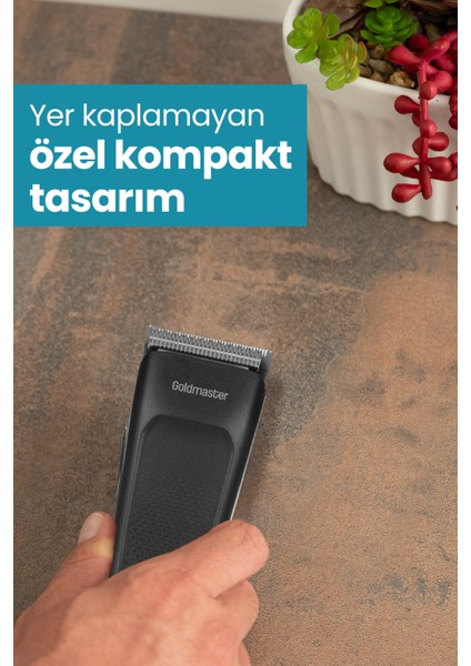 Fors Saç ve Sakal Şekillendirme Makinesi