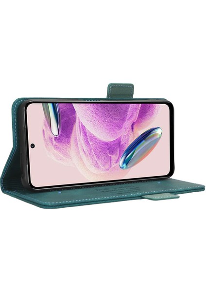 Xiaomi Redmi NOTE12S 4g Deri Kart Telefon Kılıfı (Yurt Dışından) fırsatları