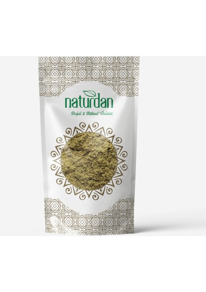 Enginar Yaprağı Tozu 1 kg
