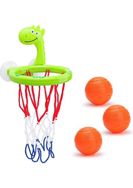 Bebek Banyo Basketbol Oyuncağı (Yurt Dışından)