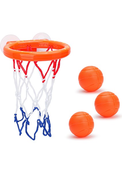 Bebek Banyo Basketbol Oyuncağı (Yurt Dışından)