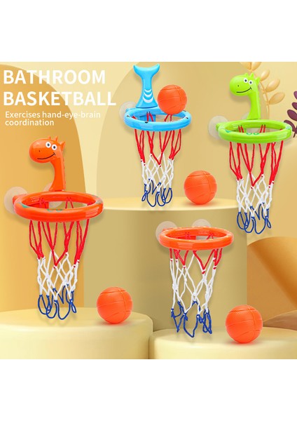 Bebek Banyo Basketbol Oyuncağı (Yurt Dışından)