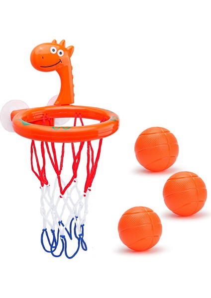 Bebek Banyo Basketbol Oyuncağı (Yurt Dışından)