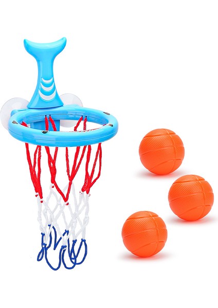 Bebek Banyo Basketbol Oyuncağı (Yurt Dışından)