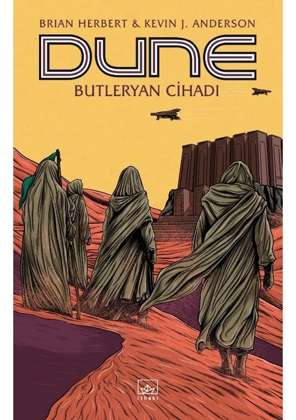 Dune: Butleryan Cihadı