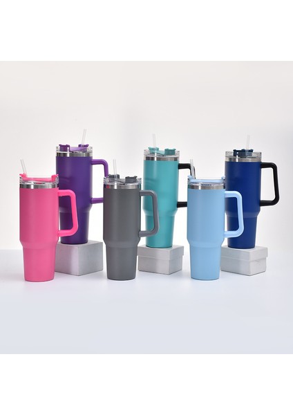 40OZ Büyük Kapasiteli Paslanmaz Çelik Su Şişesi (Yurt Dışından) fiyatları