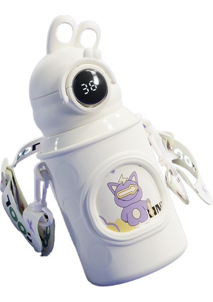 Paslanmaz Çelik Çocuk Termos Bardağı (Yurt Dışından)