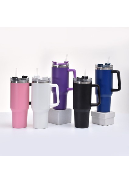 JIADUN304 Paslanmaz Çelik 40OZ Su Şişesi (Yurt Dışından) modelleri