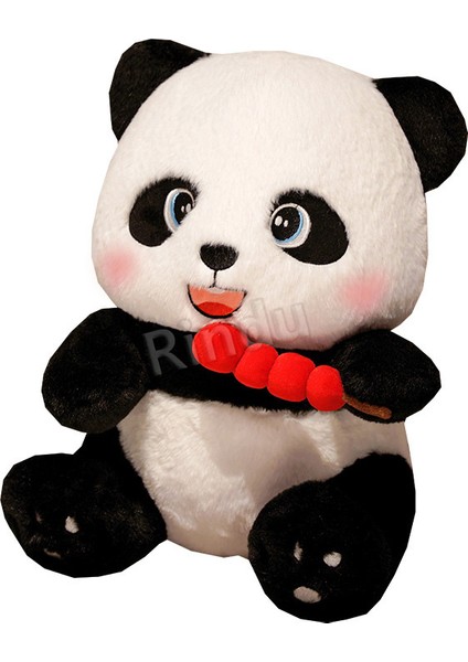 Sevimli Panda Peluş Bebek 28CM (Yurt Dışından)