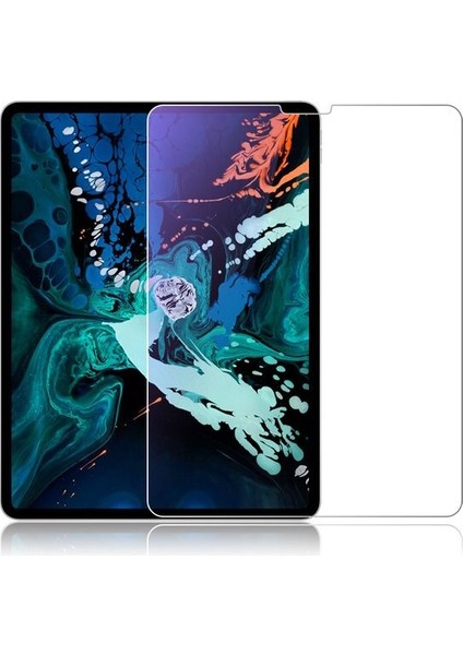 Apple iPad Pro 12.9 2022 M2 Tablet Nano Ekran Koruyucu