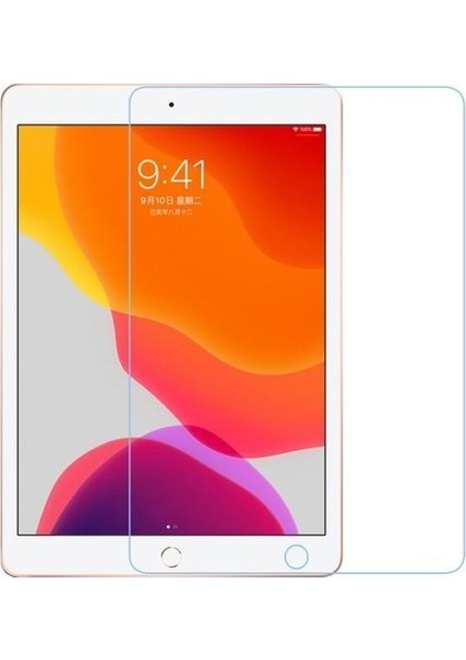Apple iPad 10.2 (8.nesil) Tablet Nano Ekran Koruyucu