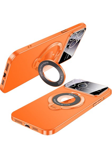 iPhone 14 Pro Pc Telefon Kılıfı (Yurt Dışından)
