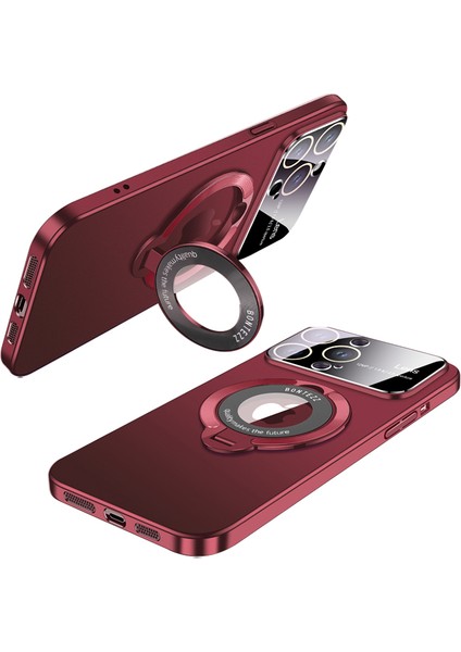 iPhone 14 Pro Pc Telefon Kılıfı (Yurt Dışından)