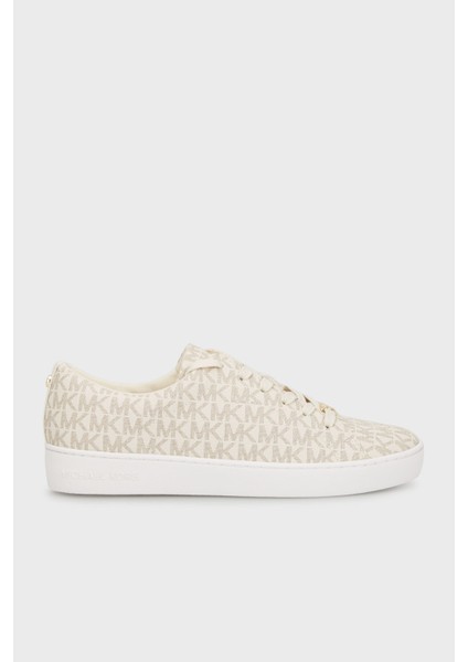 Logolu Sneaker Ayakkabı 43R4KTFS1B150 Bayan Ayakkabı 43R4KTFS1B 150
