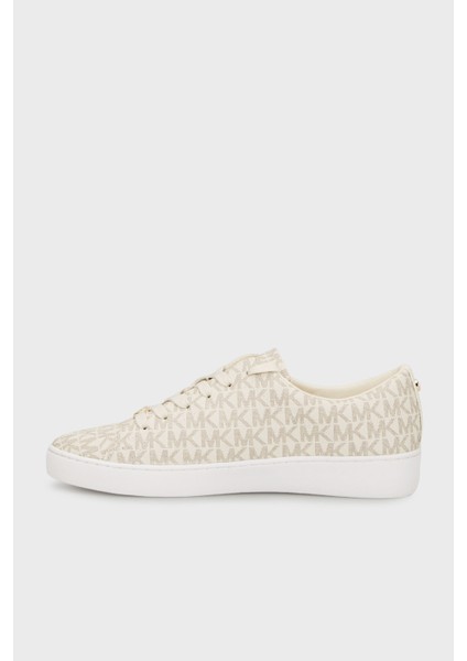 Logolu Sneaker Ayakkabı 43R4KTFS1B150 Bayan Ayakkabı 43R4KTFS1B 150