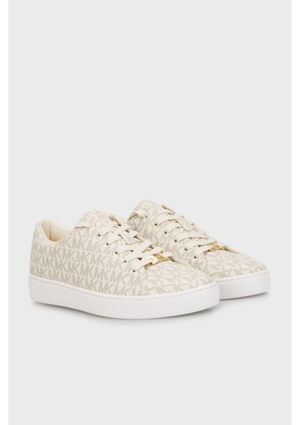 Logolu Sneaker Ayakkabı 43R4KTFS1B150 Bayan Ayakkabı 43R4KTFS1B 150
