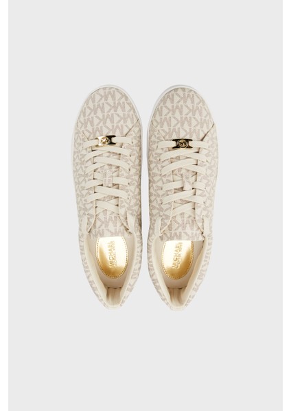 Logolu Sneaker Ayakkabı 43R4KTFS1B150 Bayan Ayakkabı 43R4KTFS1B 150