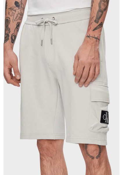 Pamuklu Regular Fit Short J30J325132PC8 Erkek Short J30J325132 Pc8