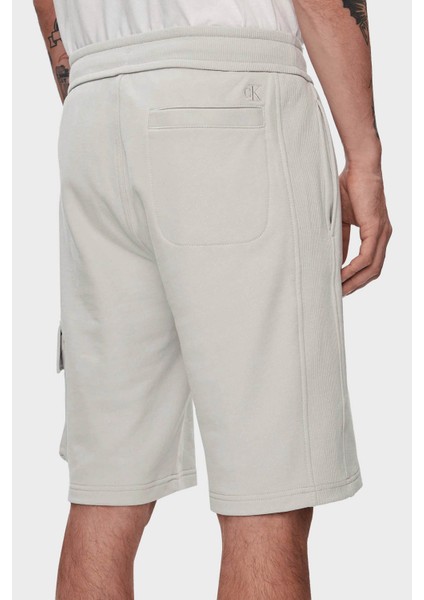 Pamuklu Regular Fit Short J30J325132PC8 Erkek Short J30J325132 Pc8